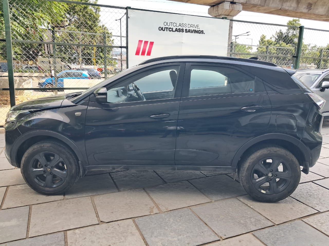 Tata Nexon(2020-2023) Xz Plus